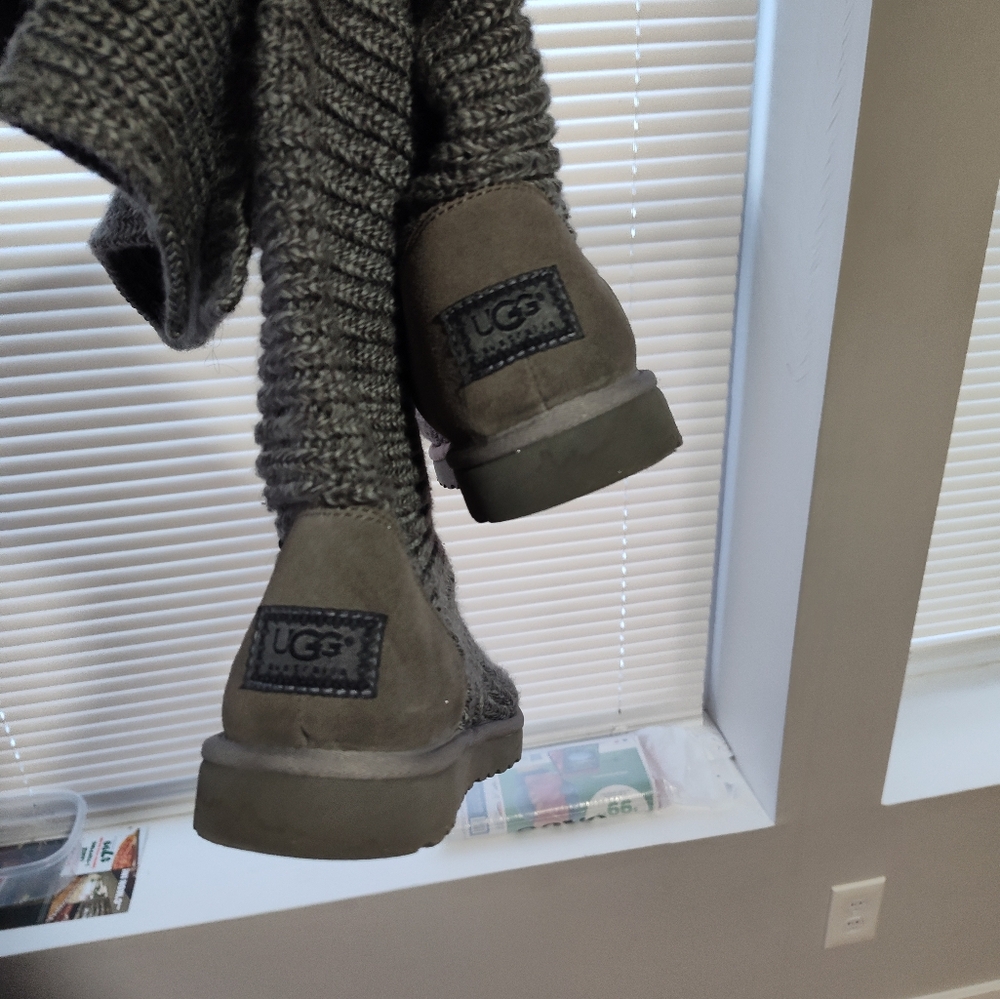 Ladies boots